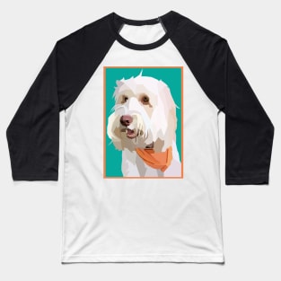 Australian Labradoodle Cute Baseball T-Shirt